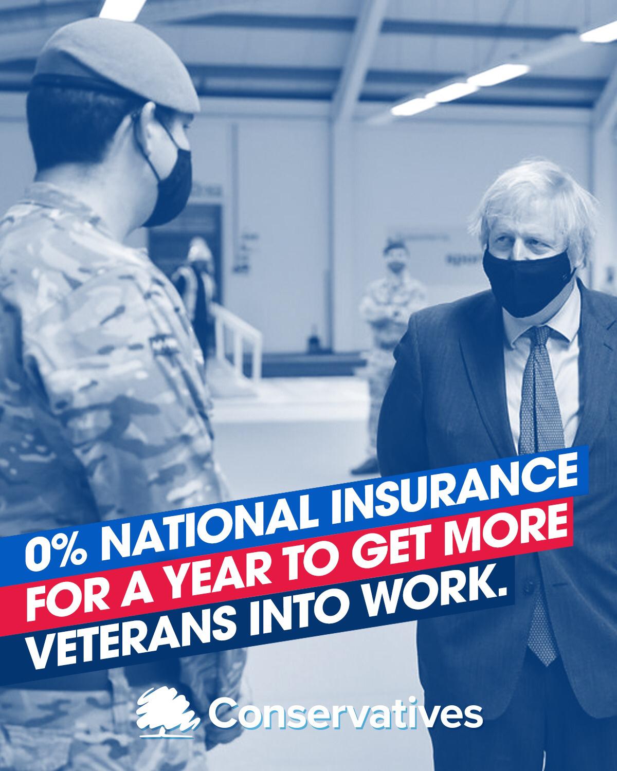 veterans James Wild mp national insurance