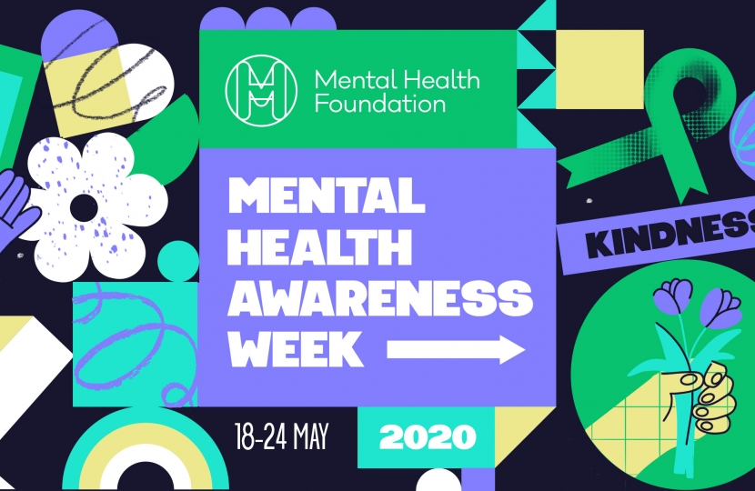 mental health awareness week james wild mp 