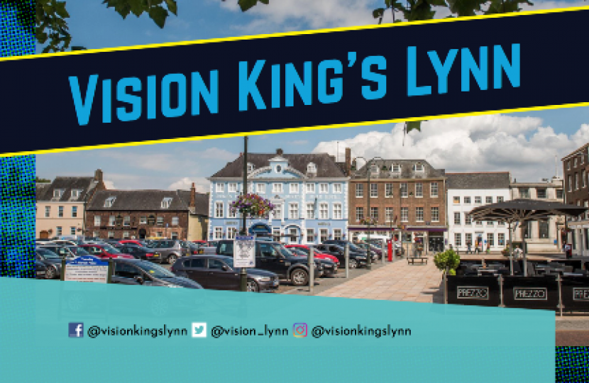 Future High Street Fund - vision for King's Lynn