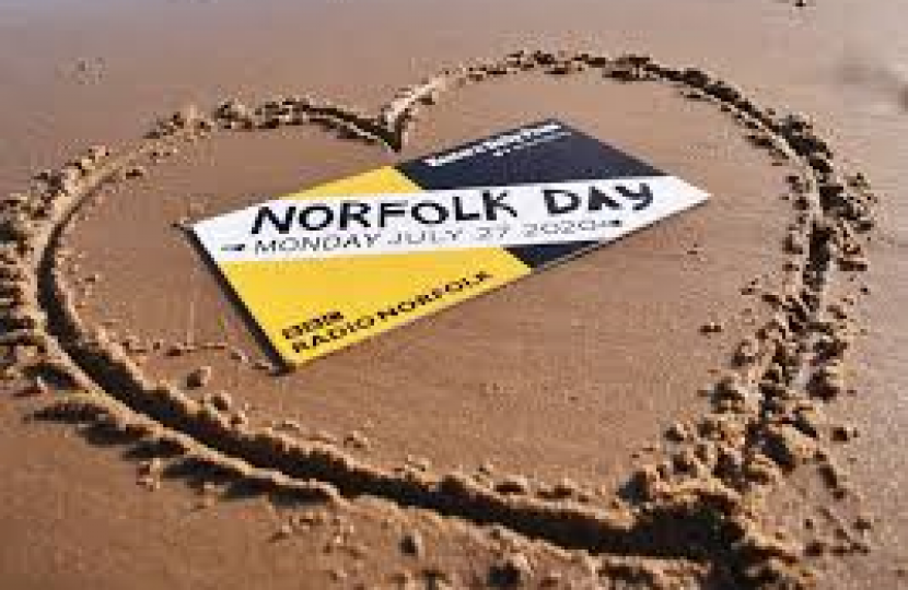 Happy Norfolk Day 2020
