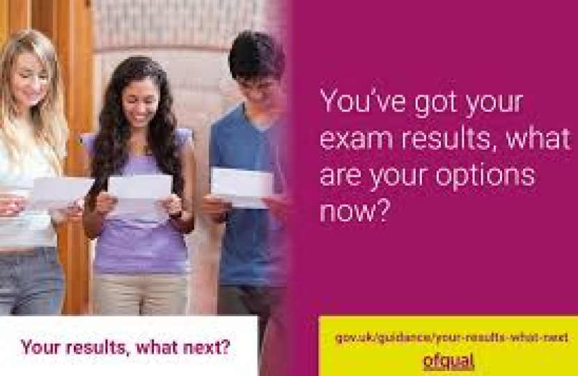 Exam results to be centre assessment grades 