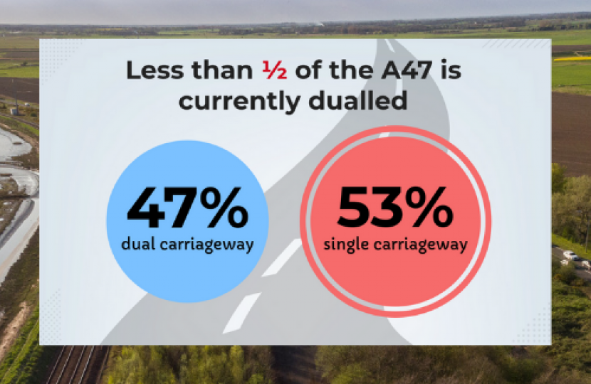 Just dual it - A47 campaign