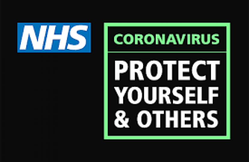Coronavirus regulations norfolk james wild mp