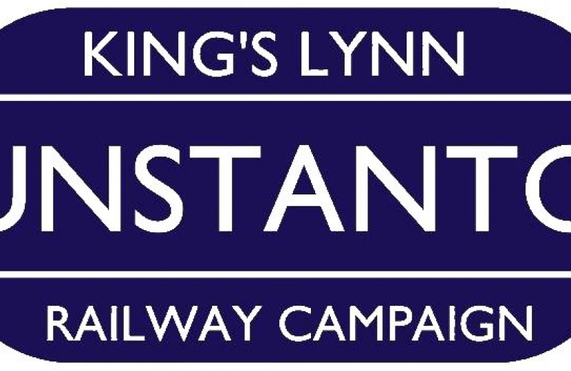 Lynn to Hunstanton railway