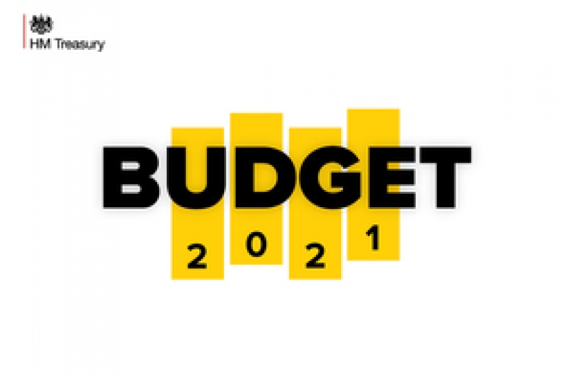 budget 2021 james wild mp