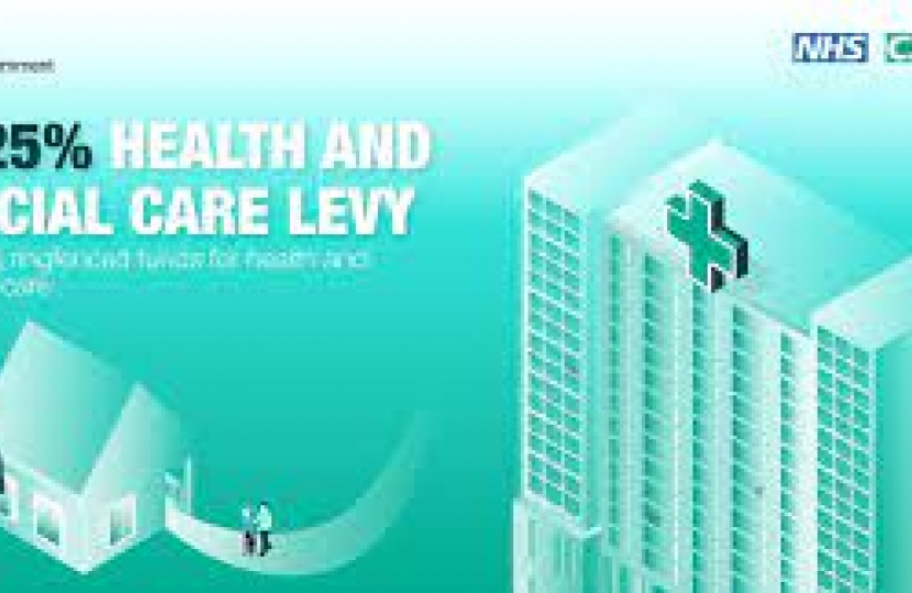health and social care levy