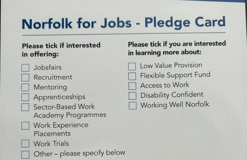 Norfolk for Jobs 