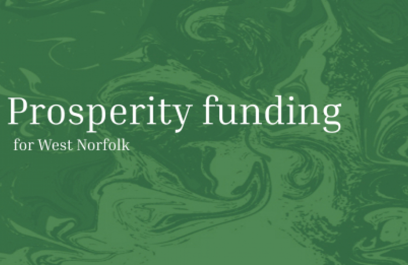 Prosperity Funding