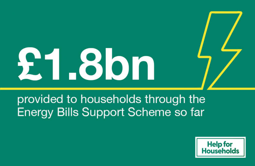 James wild mp energy suppliers support households