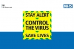 stay alert save lives james wild mp coronavirus