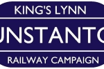 king's lynn hunstanton railway james wild mp