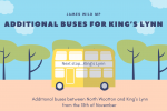 King's Lynn additional buses