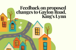 Gayton Road changes