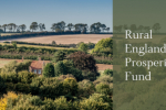 Rural England Prosperity Fund 
