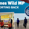 James Wild MP summer campaign