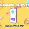 Summer Survey
