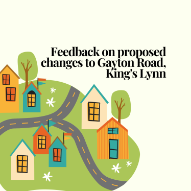 Gayton Road changes