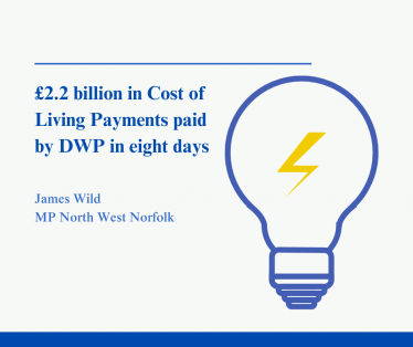 DWP payments
