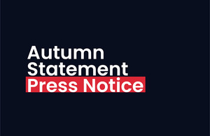 autumn statement